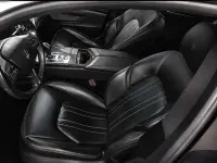 Usado Maserati Ghibli 411 CV (302 kW) 2016 Negro Berlina