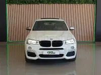 Brugt BMW X4 M Sport 360 HK (264 kW) 2018 Hvid SUV
