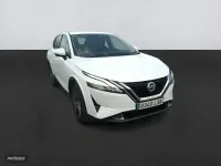 Usado Nissan Qashqai Acenta 140 CV (102 kW) 2022 Blanco SUV
