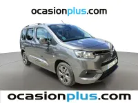 Usado Toyota Proace Verso Advance 131 CV (96 kW) 2020 Gris Familiar