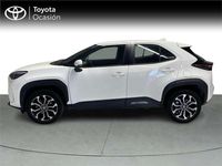 Usado Toyota Yaris Cross Active 116 CV (85 kW) 2021 Blanco SUV