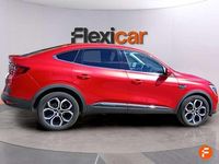Usado Renault Arkana Techno 140 CV (102 kW) 2024 Rojo SUV