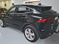Usado Jaguar E-Pace R-Dynamic 179 CV (131 kW) 2018 Negro SUV