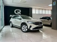 Usado VW Taigo Life 95 CV (69 kW) 2022 Beige SUV