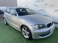 Usado BMW 116 115 CV (84 kW) 2009 Gris / plata Utilitario
