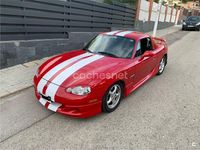 Usado Mazda MX5 Active 110 CV (80 kW) 2004 Rojo Descapotable
