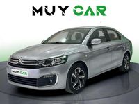 Usado Citroën C-Elysee I Feel 102 CV (75 kW) 2019 Gris Berlina