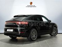 Usado Porsche Cayenne Turbo 550 CV (404 kW) 2019 Negro SUV