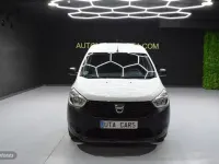 Usado Dacia Dokker Essentiel 110 CV (80 kW) 2021 Blanco Monovolumen
