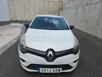 Usado Renault Clio IV Life 75 CV (55 kW) 2017 Blanco Berlina