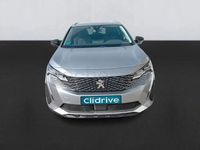 Usado Peugeot 5008 Allure 130 CV (95 kW) 2021 Gris / plata SUV