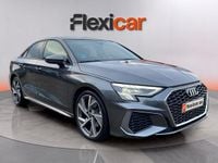 Usado Audi A3 S-Line 150 CV (110 kW) 2023 Gris Berlina