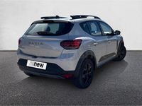 Usado Dacia Sandero Extreme 91 CV (66 kW) 2024 Gris / plata Berlina