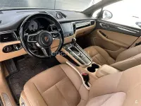 Usado Porsche Macan S 258 CV (189 kW) 2017 Marrón SUV