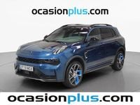 Usado Lynk & Co 01 261 CV (191 kW) 2023 Azul SUV