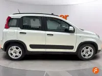 Usado Fiat Panda City Life 70 CV (51 kW) 2023 Blanco Utilitario