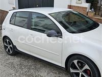 Usado VW Golf VI GT 105 CV (77 kW) 2008 Blanco Utilitario