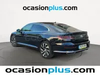 Usado VW Arteon R-line 190 CV (139 kW) 2018 Negro Utilitario
