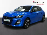 Usado Peugeot 208 Allure 100 CV (73 kW) 2024 Utilitario