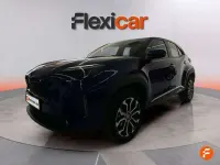 Usado Toyota Yaris Cross 116 CV (85 kW) 2023 Azul SUV