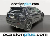 Usado Jeep Avenger Summit 101 CV (74 kW) 2023 Negro SUV