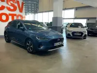 Usado Ford Focus Active 155 CV (114 kW) 2024 Azul Utilitario