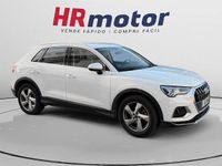 Usado Audi Q3 Advanced 150 CV (110 kW) 2023 SUV