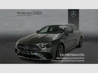 Occasion Mercedes E200 160 PK (117 kW) 2021 Grijs Sedan