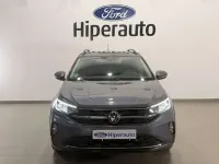Usado VW Taigo Life 110 CV (80 kW) 2023 Gris SUV