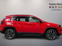 Usado Jeep Compass Limited 190 CV (139 kW) 2023 Rojo SUV