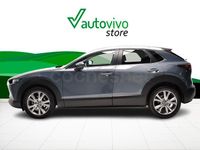 Nuevo Mazda CX-30 Homura-Line 186 CV (136 kW) 2025 Gris / plata SUV