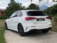 Usado Mercedes A200 150 CV (110 kW) 2021 Blanco Berlina