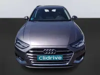 Brugt Audi A4 Advanced 163 HK (119 kW) 2021 Grå Stationcar