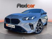 Usado BMW 116 122 CV (89 kW) 2025 Gris Utilitario