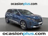 Usado Peugeot 5008 Allure 131 CV (96 kW) 2023 Azul Monovolumen