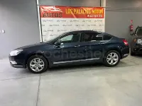 Usado Citroën C5 112 CV (82 kW) 2010 Azul Berlina