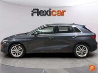 Usado Audi A3 Sportback e-tron S-Line 204 CV (150 kW) 2020 Gris Utilitario