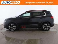 Usado Citroën C5 Aircross Feel 131 CV (96 kW) 2020 Negro SUV