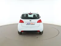 Usado Kia Venga 90 CV (66 kW) 2016 Blanco Utilitario