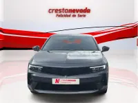 Usado Opel Astra 130 CV (95 kW) 2024 Gris / plata Utilitario