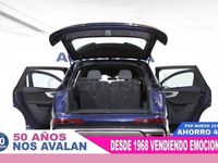 Usado Audi Q7 S-Line 286 CV (210 kW) 2021 Azul SUV