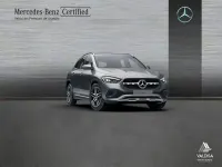 Usado Mercedes GLA200 Progressive 163 CV (119 kW) 2022 Gris SUV