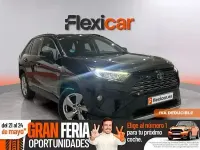Occasion Toyota RAV4 Hybrid Advance 218 ch (160 kW) 2021 Noir SUV