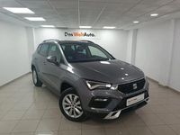 Usado Seat Ateca Style 150 HP (110 kW) 2025 Cinzento SUV
