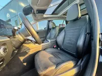 Usado Mercedes C220 200 CV (147 kW) 2021 Negro Familiar