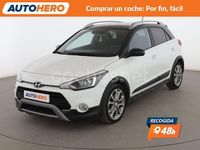 Usado Hyundai i20 101 CV (74 kW) 2020 Blanco Berlina