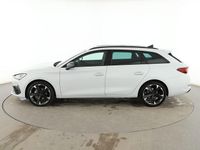 Usado Cupra Leon 150 CV (110 kW) 2023 Blanco Familiar
