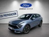 Usado Kia Sportage 152 CV (111 kW) 2022 Gris SUV