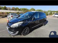 Usado Renault Grand Scénic III Dynamique 110 CV (80 kW) 2012 Negro Monovolumen