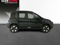 Usado Fiat Panda Cross Cross 70 CV (51 kW) 2024 Verde Utilitario